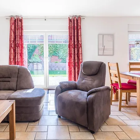 Сasa de vacaciones Windflüchter