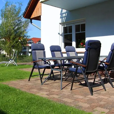 Сasa de vacaciones Windflüchter Boltenhagen (Ostseebad)