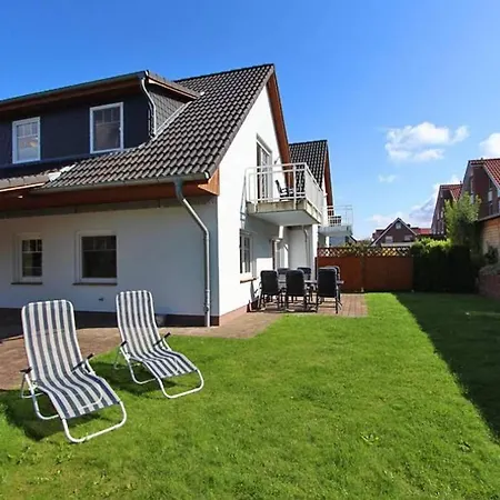 Windfluechter * Boltenhagen (Ostseebad)