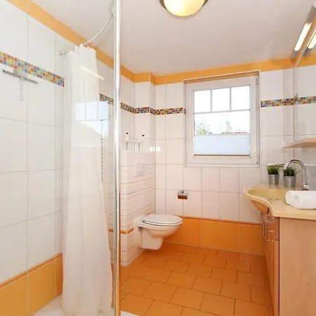 Сasa de vacaciones Windflüchter