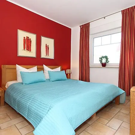 Windfluechter Holiday home