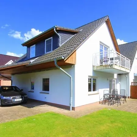 Windfluechter Holiday home *