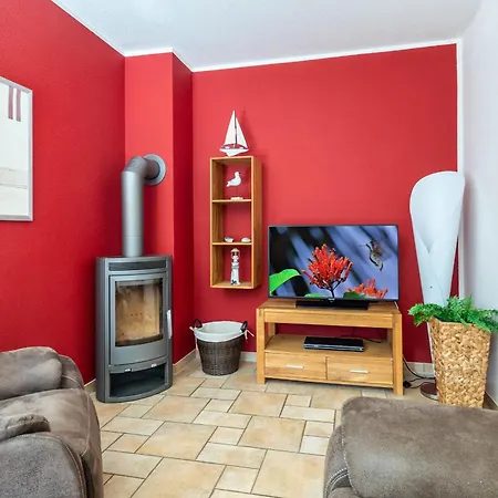 Feriehus Windfluechter *