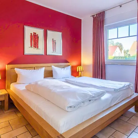 Сasa de vacaciones Windflüchter