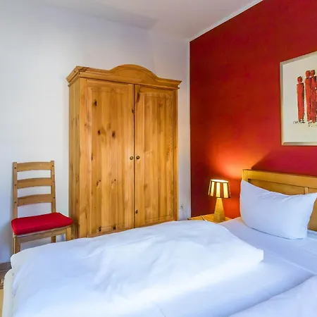 Windflüchter Сasa de vacaciones Boltenhagen (Ostseebad)