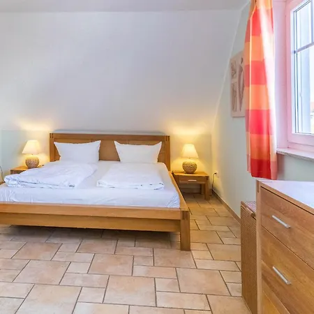 Сasa de vacaciones Windflüchter *