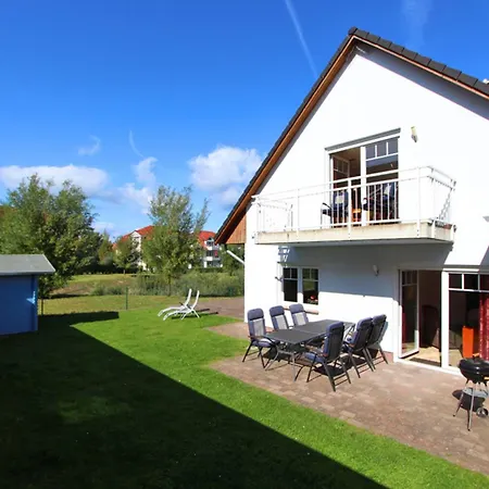 Windfluechter Prázdninový dům