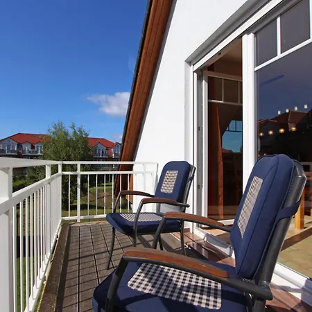 Сasa de vacaciones Windflüchter Boltenhagen (Ostseebad)