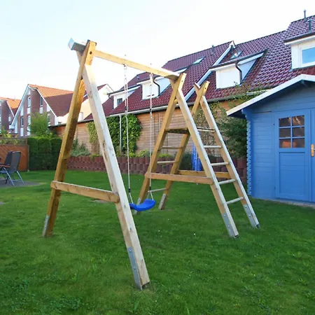 Сasa de vacaciones Windflüchter