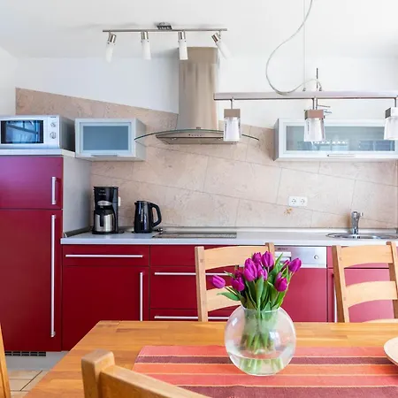 Сasa de vacaciones Windflüchter